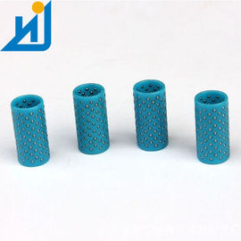POM Plastic Bushing Chrome Steel Ball Brass Cage Aluminum Retainer Cage Ball
