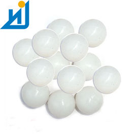 Solid Silicone Rubber Ball For Vibration Screen PU Balls NR Natural Silica Gel 35mm Ball