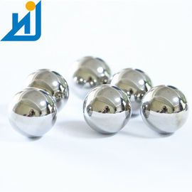 13.0mm AISI304 Sliver Stainless Steel Balls , Ss Ball Bearings For Crafts 8.961g