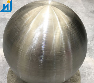 Mirror Polished Hairline Polished Hollow Steel Ball Stainless Steel Spheres 15CM 20CM