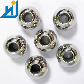 Drilled Solid Steel Ball With M8 Thru Hole Threaded Metal Steel Balls 20MM 22MM 25MM