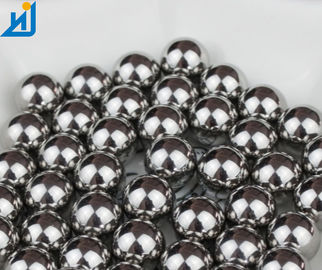 YG6 YG8 Cemented Tungsten Carbide Ball For Spraying Machines , High Hardness
