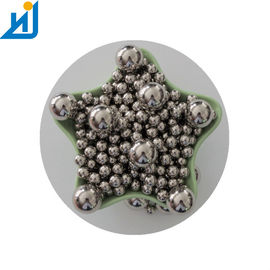 3/8" Refined Cemented Tungsten Carbide Balls Hard Alloy Ball For Valves