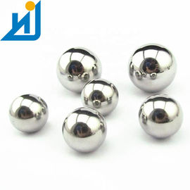 Durable AISI304 / SUS304 Stainless Steel Balls 3/4 Inch 19.05mm 1 Inch