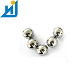 Durable AISI304 / SUS304 Stainless Steel Balls 3/4 Inch 19.05mm 1 Inch