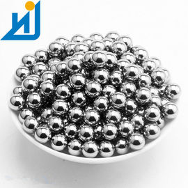 Solid Carbon Steel Roller Iron Ball For Castors Bearing Steel Balls 9/32 Inch 7.144mm