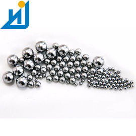 Solid SUS304 SS316 AISI420 AISI440C Round Steel Balls For Grinding Polishing