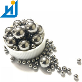 Solid SUS304 SS316 AISI420 AISI440C Round Steel Balls For Grinding Polishing