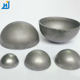 Hollow Metal Ball Q235 Carbon Half Ball Mild Steel Hemisphere 200MM 300MM