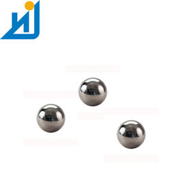 Drilled Solid 40mm AISI 304 Steel Beads Round With 4mm Or 5mm Hole Through