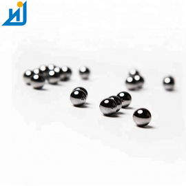 Anti - Wear 10mm Gridning Chrome Steel Balls With Corrosion Resistance