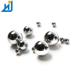 6.35 Mm G25 Grade 440 Stainless Steel Balls For Mill , Bicycle Steel Ball