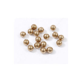 Solid 99.99% Mirror Polished Small Copper Balls 13mm 14mm 14.28mm 15mm 15.875mm