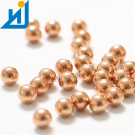99% Pure Sphere Bearing Solid Copper Balls 4mm 6mm 8mm 10mm Dia