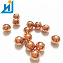 99% Pure Sphere Bearing Solid Copper Balls 4mm 6mm 8mm 10mm Dia