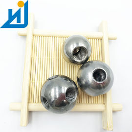 3mm ~ 50mm Drilled Steel Ball Threaded Metal Balls M2 M4 M10 M6