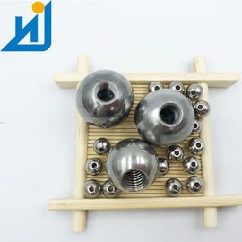 3mm ~ 50mm Drilled Steel Ball Threaded Metal Balls M2 M4 M10 M6