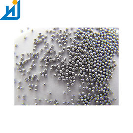 0.1-1.0mm Abrasive Grain Stainless Steel Shot Chronital / Stainless Steel Cut Wire Shot