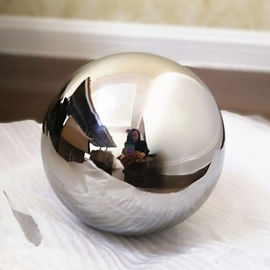 1.5 Inch Large Solid Steel Ball With 150mm , Grinding Media Ball G100 Grade