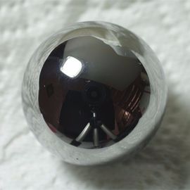 30mm 31.75mm YG6 Tungsten Carbide Ball / TC Balls High Hardness