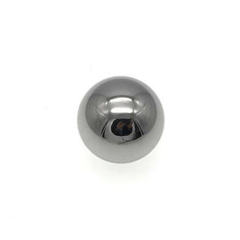 30mm 31.75mm YG6 Tungsten Carbide Ball / TC Balls High Hardness