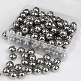 HRC70 1 Inch YG6 Tungsten Carbide Ball For Hole Extrusion 32MM 8MM 10MM