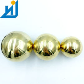 In Stock Stainless Steel Hollow Spheres 80mm 100mm Mirror Polished