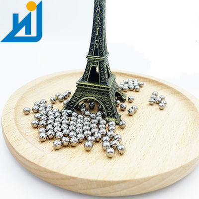 0.5mm To 5mm G100 G200 AISI316 Stainless Steel Balls