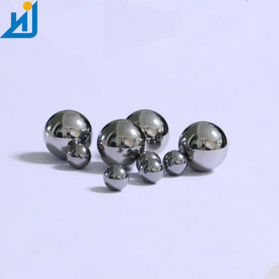 Custom Size High Precision 12.7MM 14MM Solid 304 316 420 440c Stainless Steel Ball