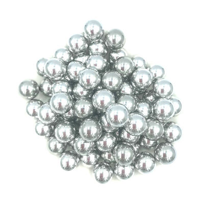 Solid Electrically Conductive Aluminum Ball 6061 Aluminum Steel Balls 10mm 6.35mm 12mm 12.7mm