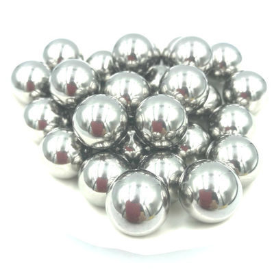 5/8" 1-1/4" 440C Stainless Steel Balls Precision Harden Steel Ball Magentic Balls