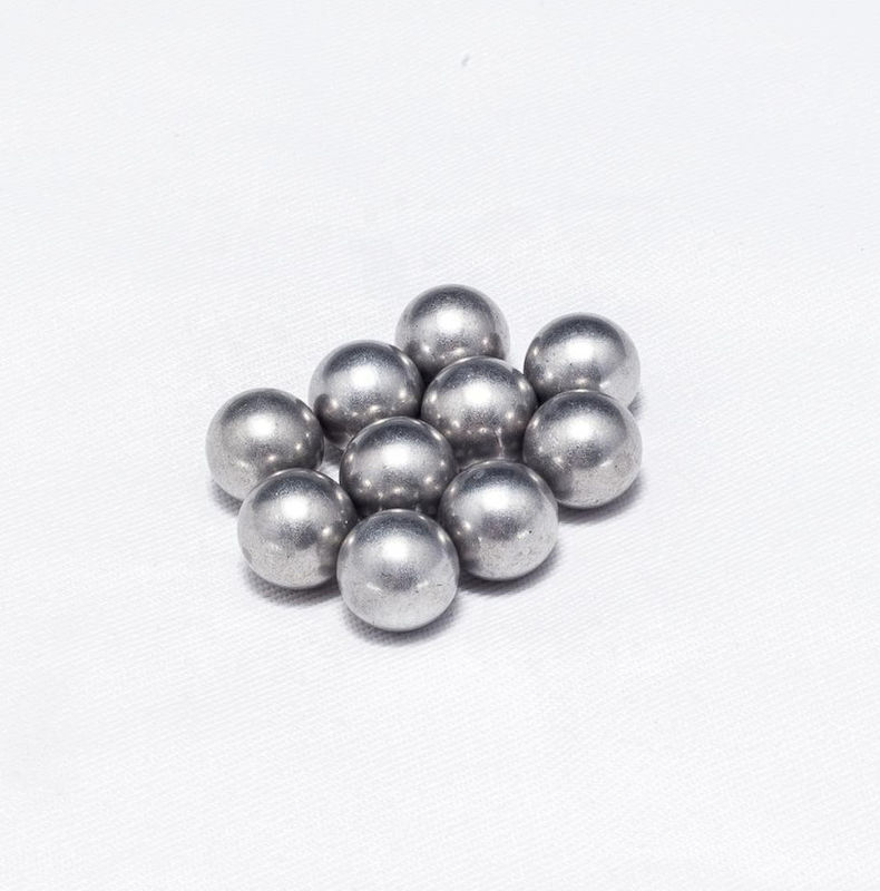 1060 1070 6061 Alloy Pure Solid Aluminum Balls For Electronic 0.5MM-12.7MM