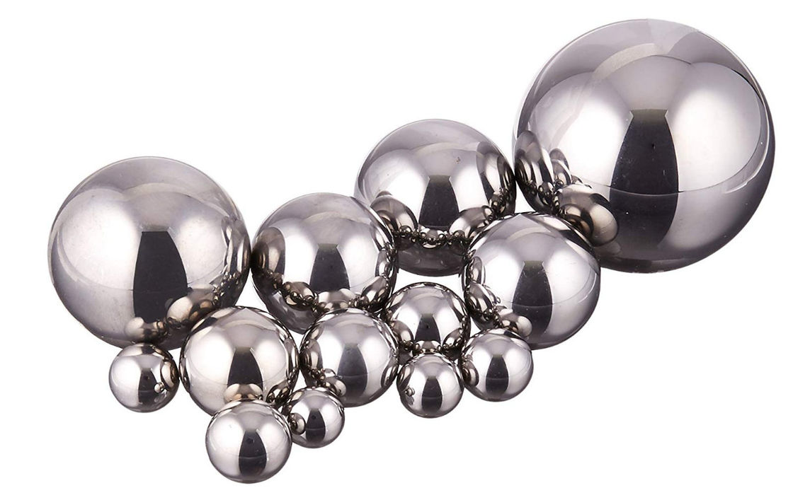 Stainless Hollow Steel Ball Outdoor Decorative Garden 900mm Thickness 2MM