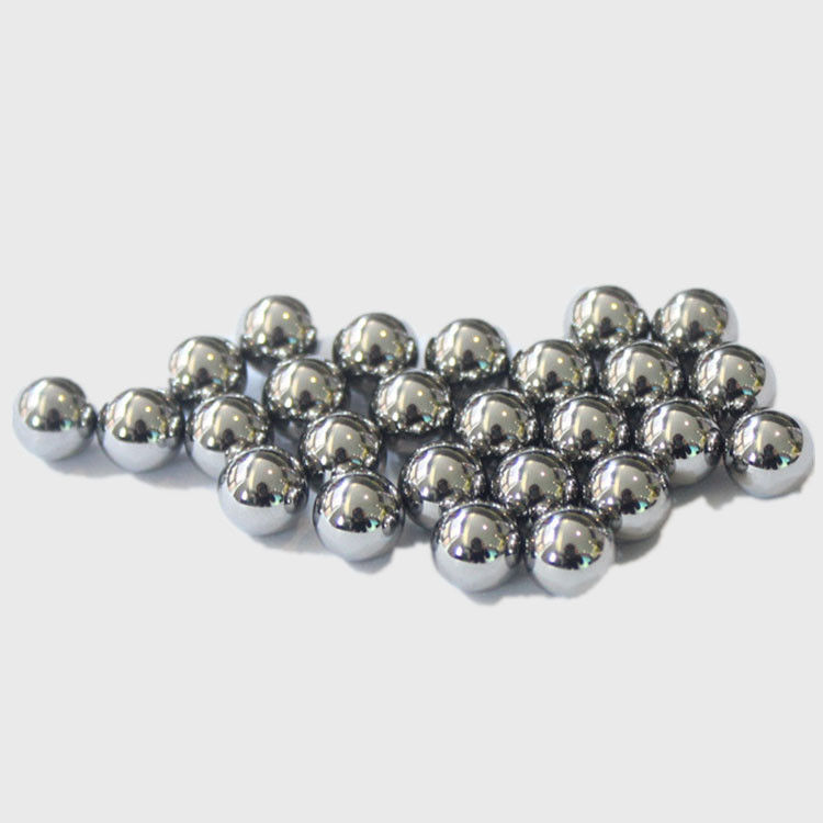 AISI 304 Stainless Steel Balls For Agricultural Backpack Sprayers 7/32 , 5.556MM