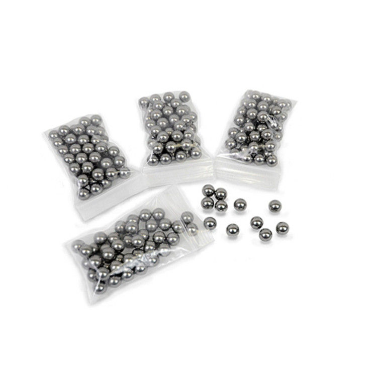 SS304 SS304L Unhardened Stainless Steel Ball For Perfume Miniature Pumps