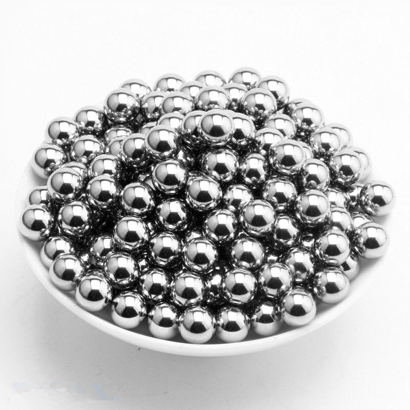 AISI316/316L Round Steel Balls For Medical Instruments 2.381MM 3/32 Corrosion Resistance