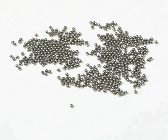 Iron Balls Carbon Steel Ball Cemented Carbide 0.9MM 1MM 1.2MM HRC55-HRC63