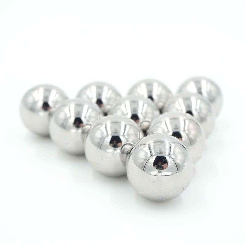 Low Carbon Steel Balls Pinball Balls G1000 27MM 11/16 Inch For Seat Slides