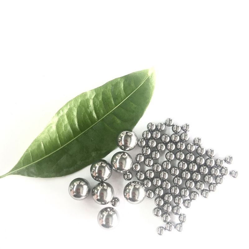 High Precision Bearing Chrome Steel Balls G10 G20 17.46MM 16.668MM 14.288MM