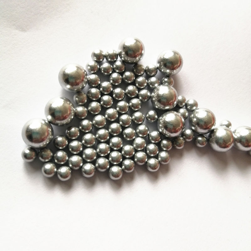 Light Weight Solid Aluminum Balls Baffle Ceiling 4mm 6mm 8mm 2.7 G/Cm³