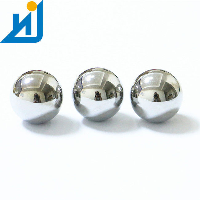 High Polished Small Stainless Steel Balls 2.381mm For Luggage AISI304