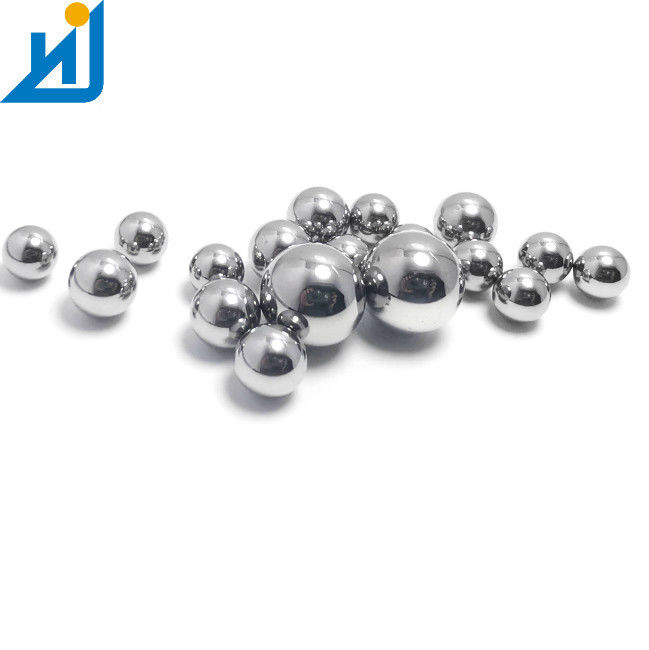 AISI High Precision Chrome Steel Balls G40 11/32 Inch HRC58 - HRC65 Hardness
