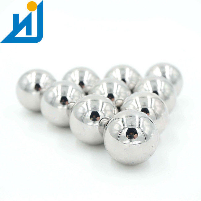 Durable AISI304 / SUS304 Stainless Steel Balls 3/4 Inch 19.05mm 1 Inch