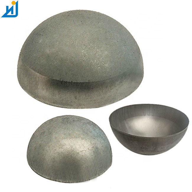 Hollow Metal Ball Q235 Carbon Half Ball Mild Steel Hemisphere 200MM 300MM