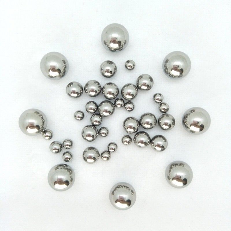 20mm High Polished Titanium Ball Excellent Corrosion Resistance