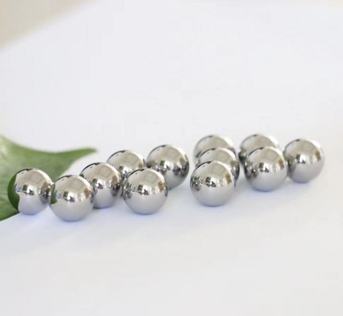 small round metal balls