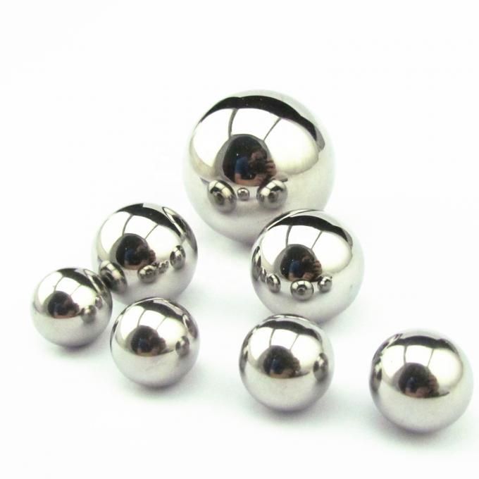 small round metal balls