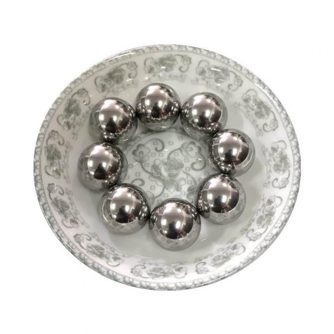 small round metal balls
