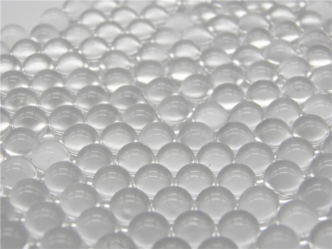 Solid Small Colored Glass Ball With High Precision Crystal Sphere 25mm