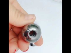 threaded steel balls